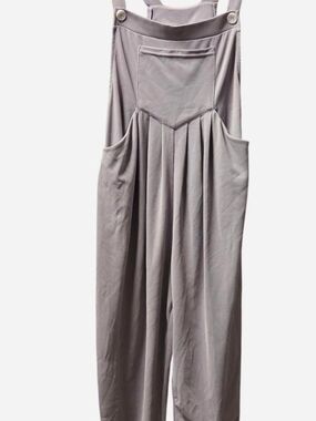 HALARA Women's Mauve Overalls